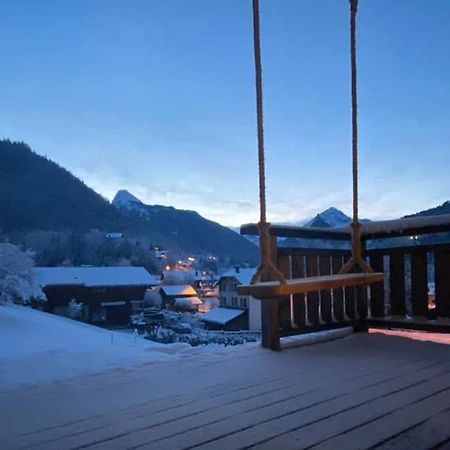 Apartamento La Petite Azalée Montriond Exterior foto