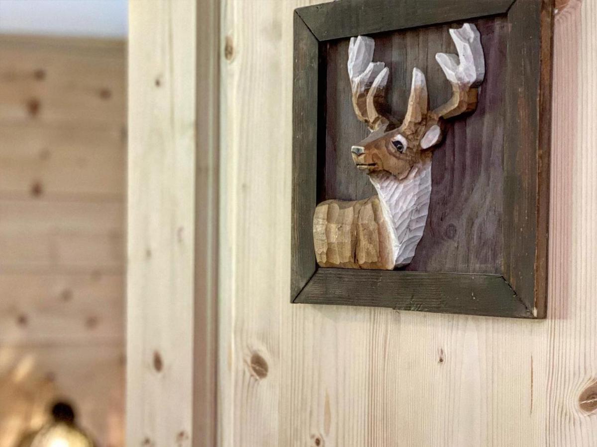 Apartamento La Petite Azalée Montriond Exterior foto