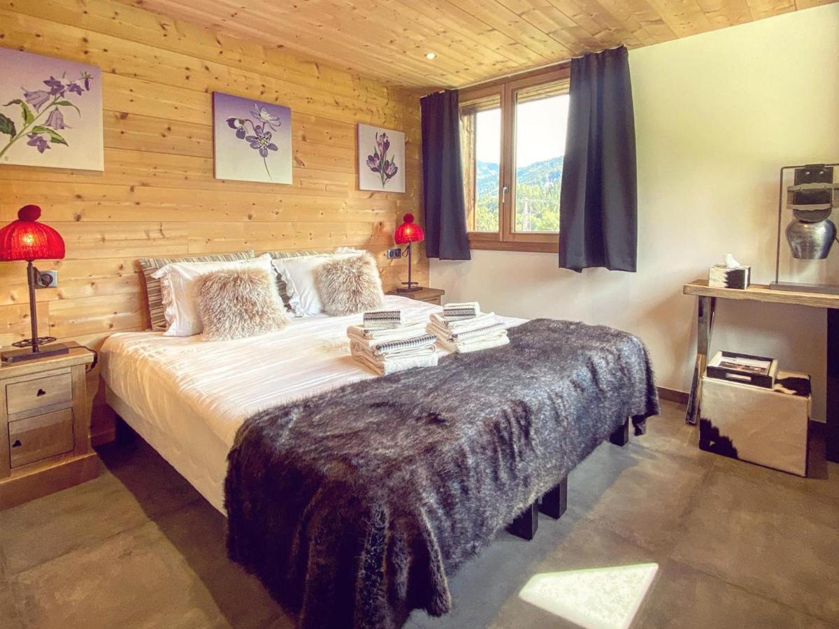 Apartamento La Petite Azalée Montriond Exterior foto