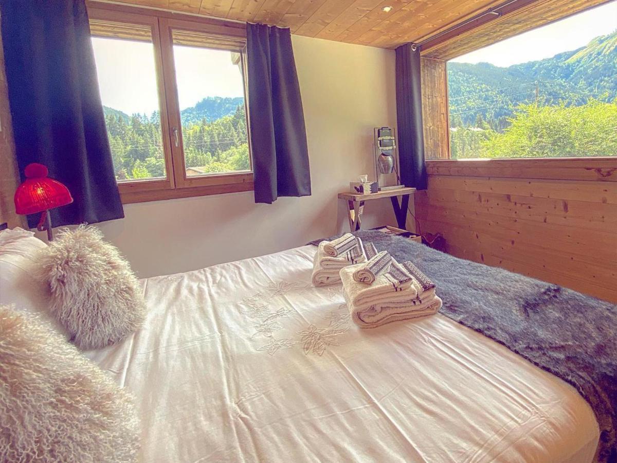 Apartamento La Petite Azalée Montriond Exterior foto