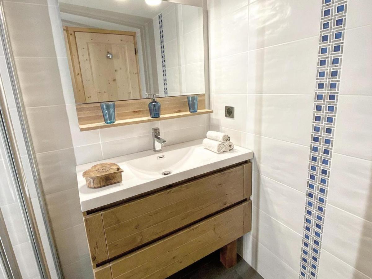Apartamento La Petite Azalée Montriond Exterior foto
