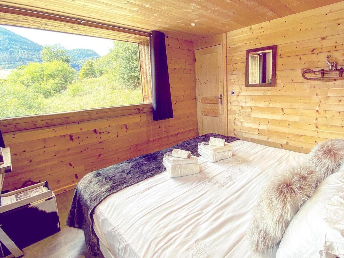 Apartamento La Petite Azalée Montriond Exterior foto