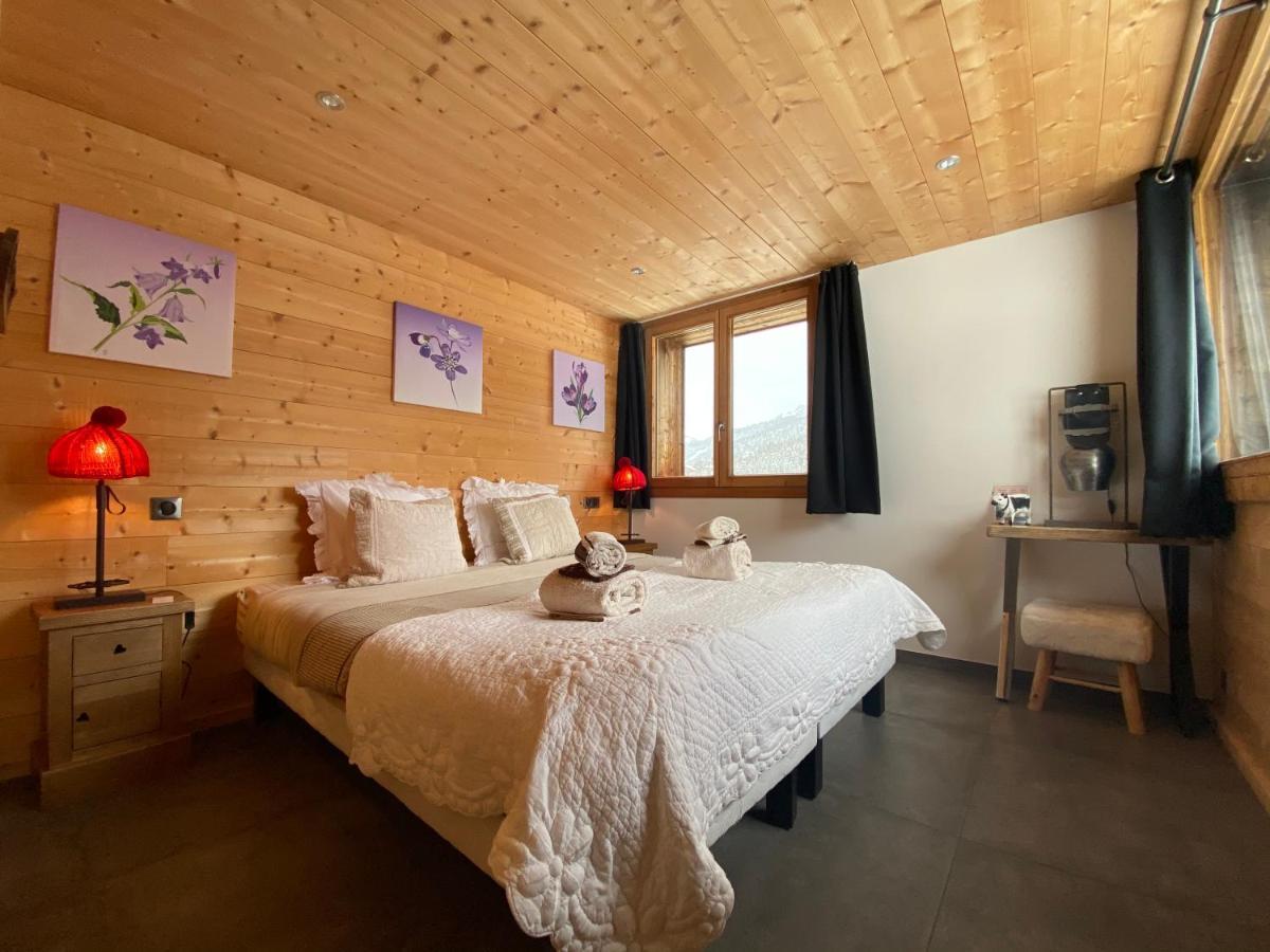 Apartamento La Petite Azalée Montriond Exterior foto