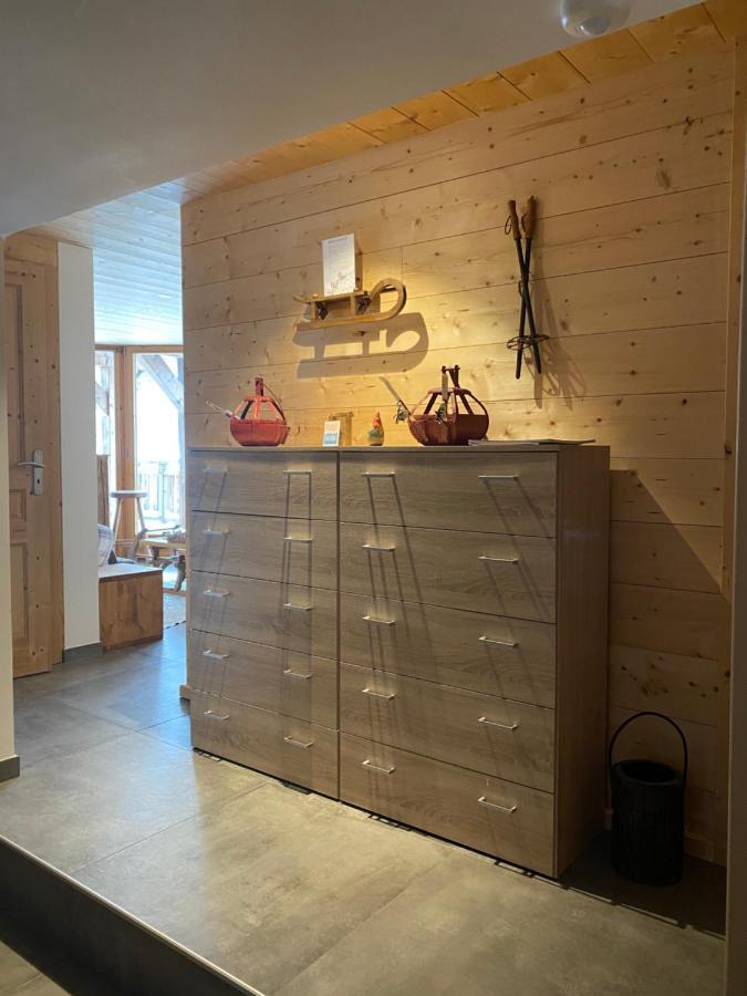 Apartamento La Petite Azalée Montriond Exterior foto