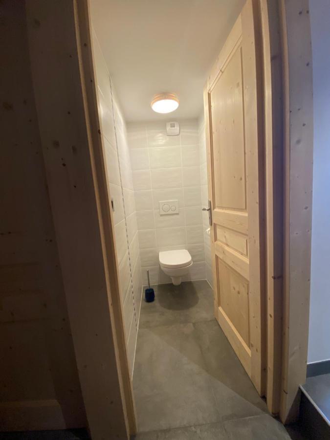 Apartamento La Petite Azalée Montriond Exterior foto