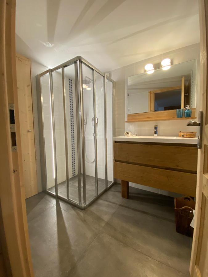 Apartamento La Petite Azalée Montriond Exterior foto