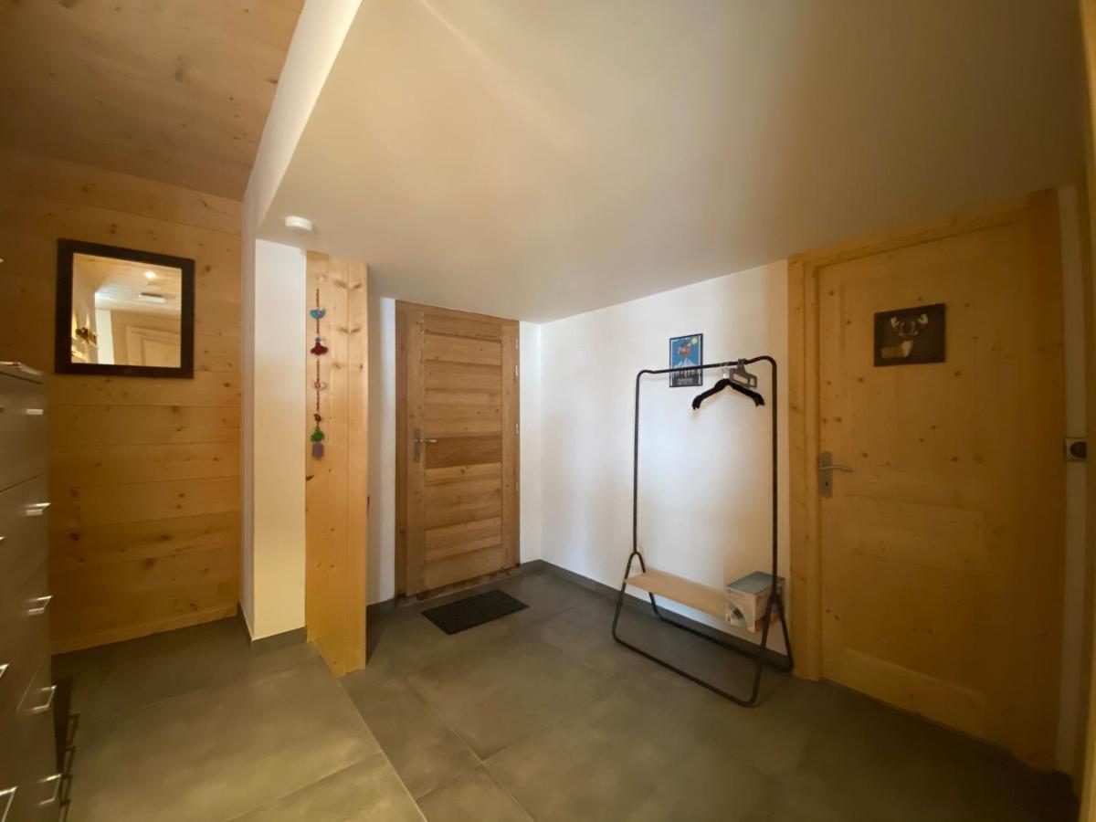 Apartamento La Petite Azalée Montriond Exterior foto