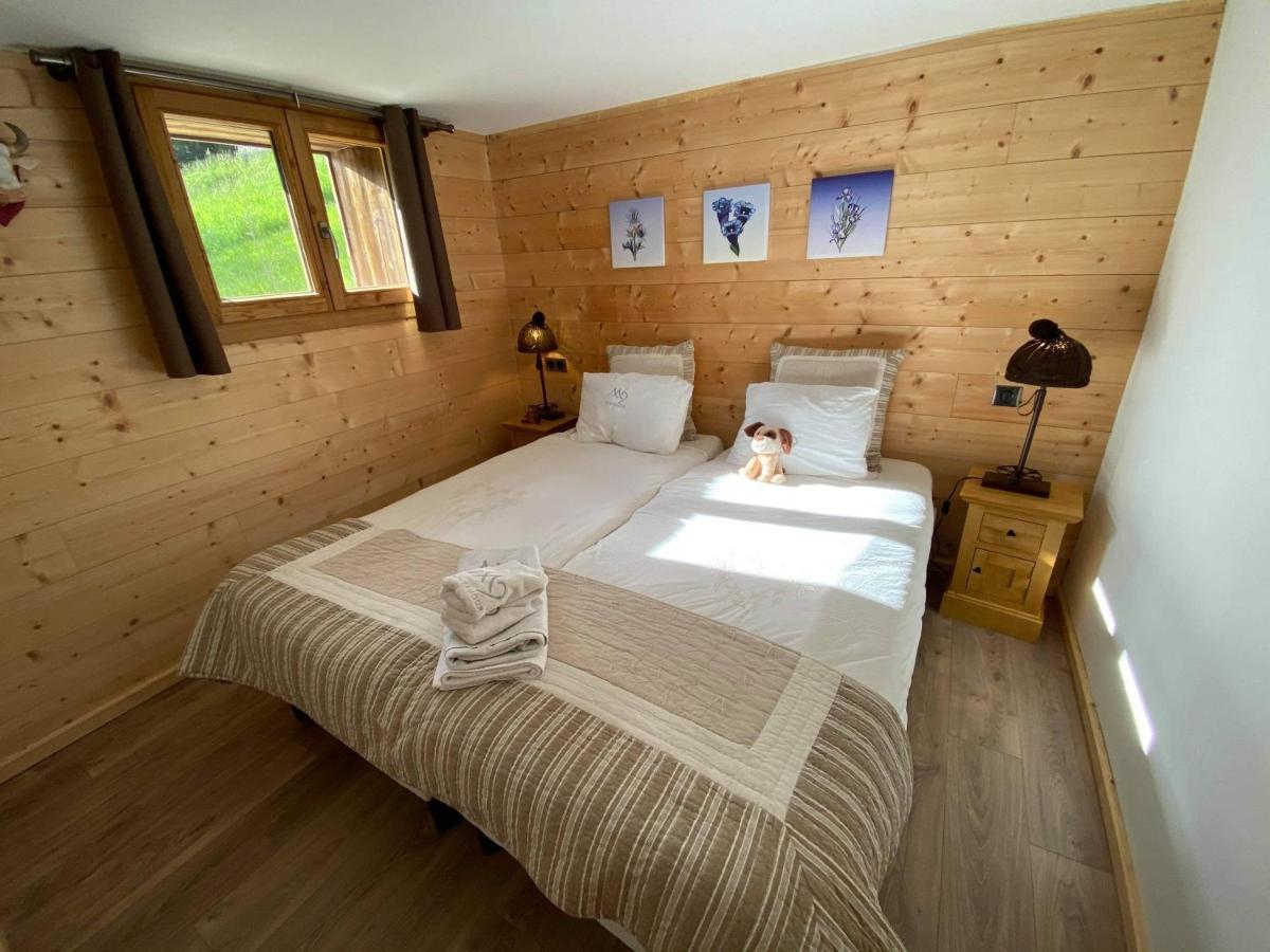 Apartamento La Petite Azalée Montriond Exterior foto