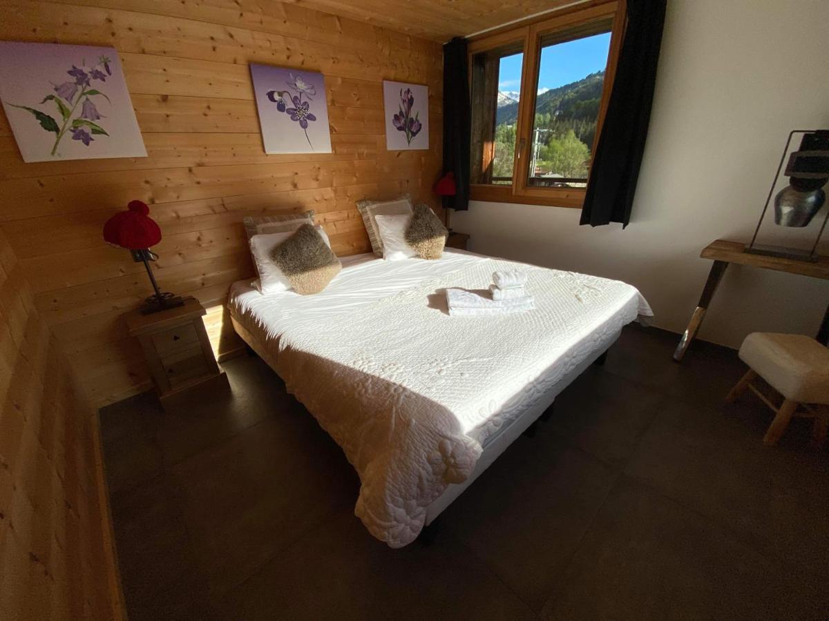 Apartamento La Petite Azalée Montriond Exterior foto