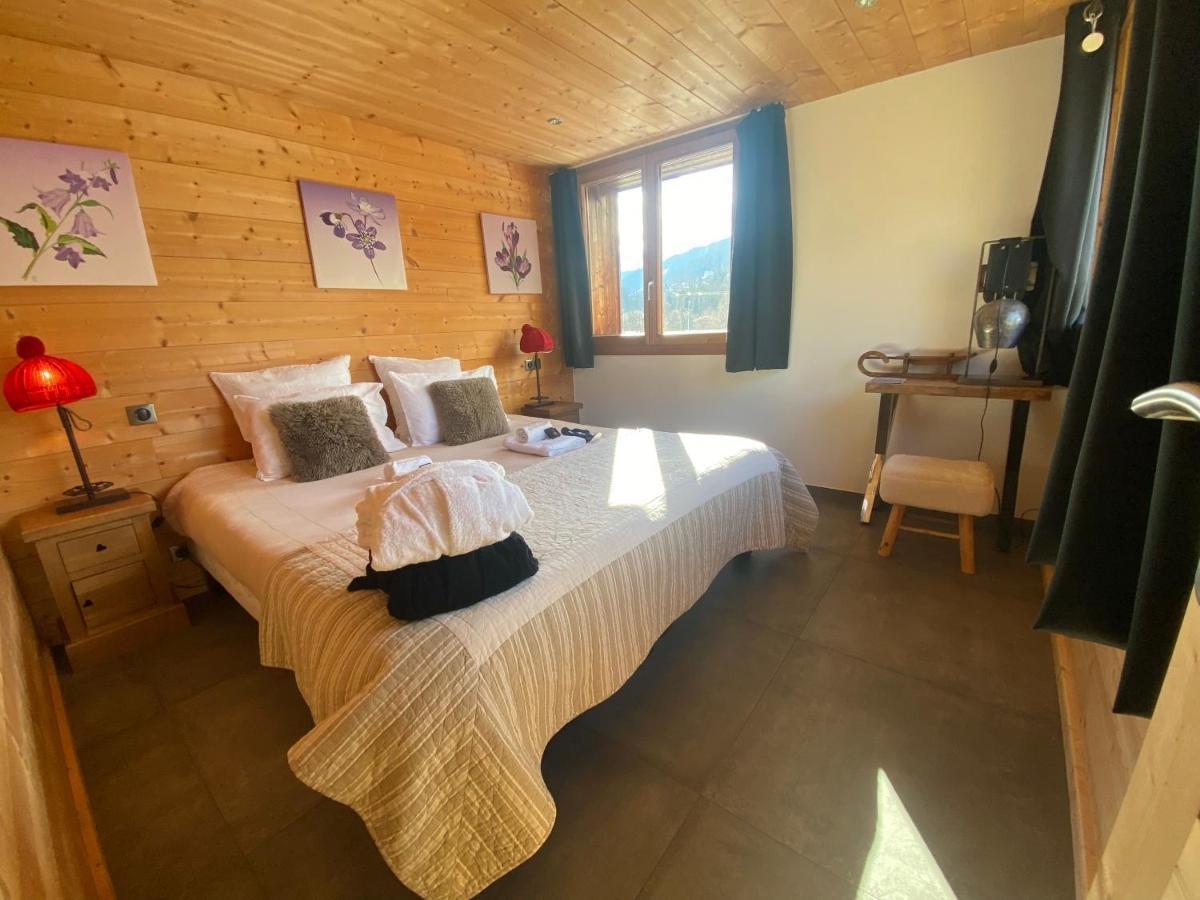 Apartamento La Petite Azalée Montriond Exterior foto