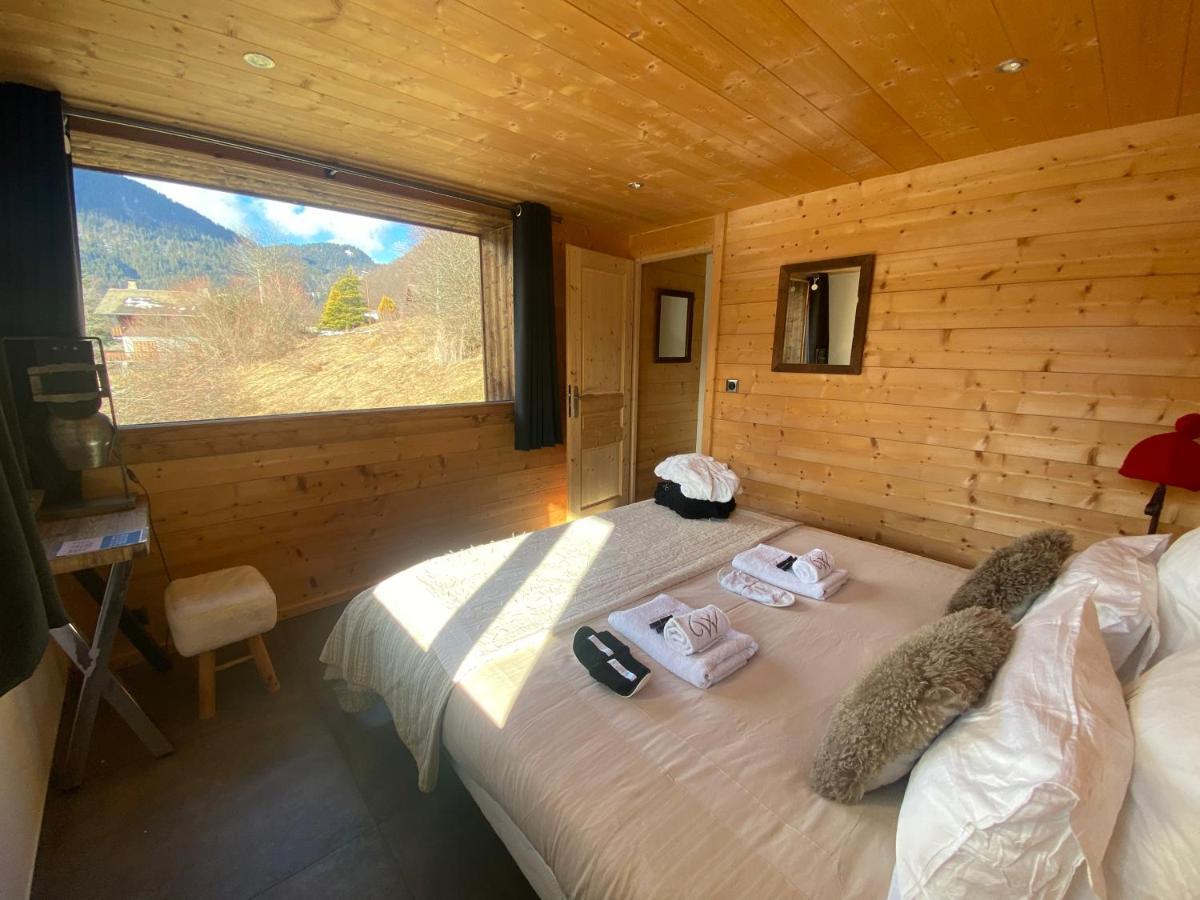 Apartamento La Petite Azalée Montriond Exterior foto