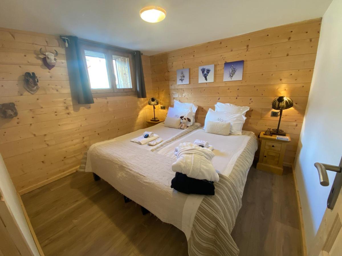 Apartamento La Petite Azalée Montriond Exterior foto