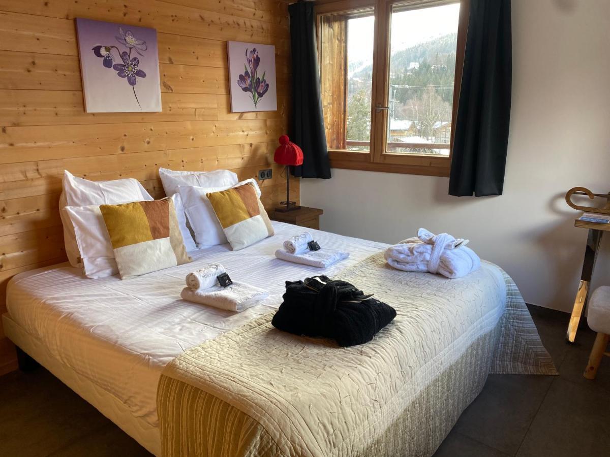 Apartamento La Petite Azalée Montriond Exterior foto