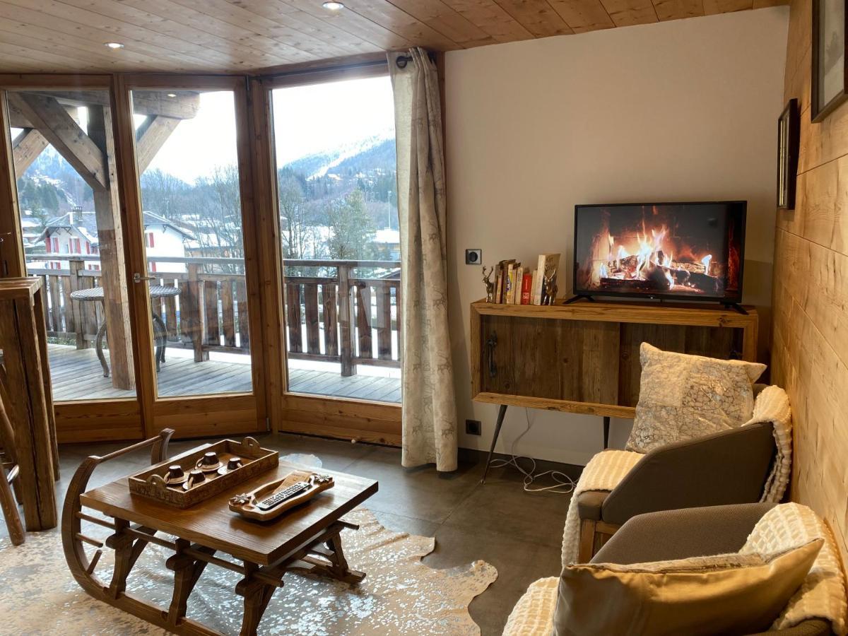 Apartamento La Petite Azalée Montriond Exterior foto